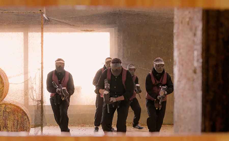 paintboll
